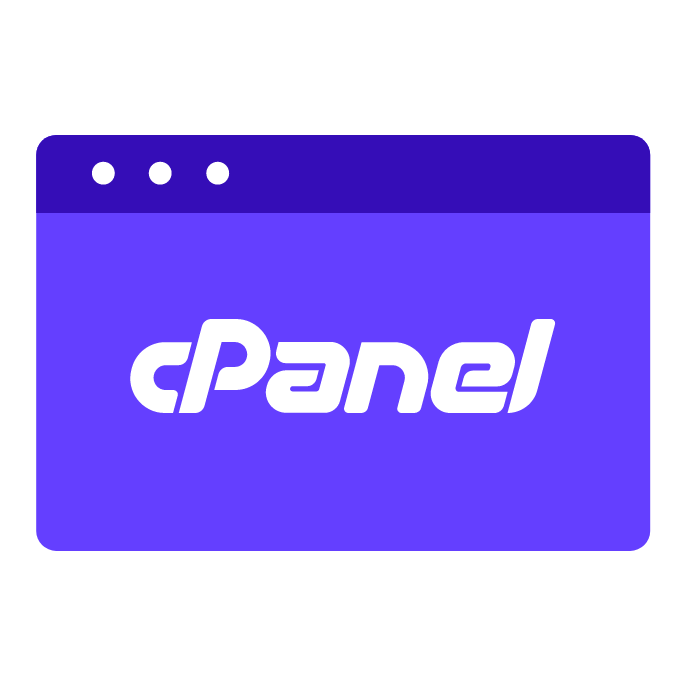 Using cPanel